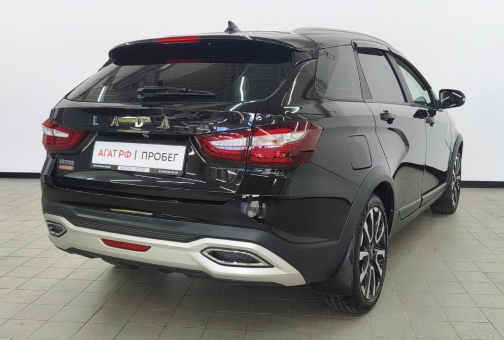 Lada (ВАЗ) Vesta I Рестайлинг (NG) Екатеринбург  - изображение 5