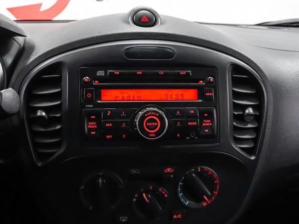 Nissan Juke I с пробегом 2014 года, цена 1 049 000 рублей, 153890 км, внедорожник, Автокод Объявления
