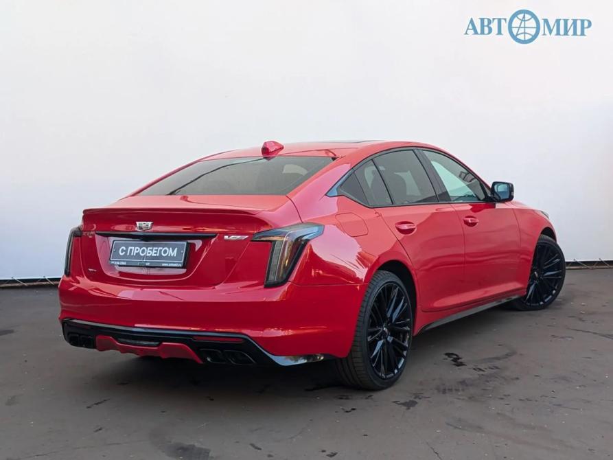 Cadillac CT5-V I Москва  - изображение 5
