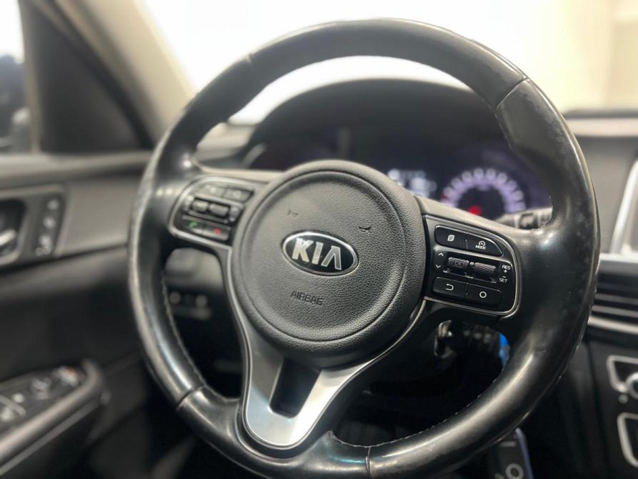 Kia Optima IV Рестайлинг Кемерово  - изображение 9