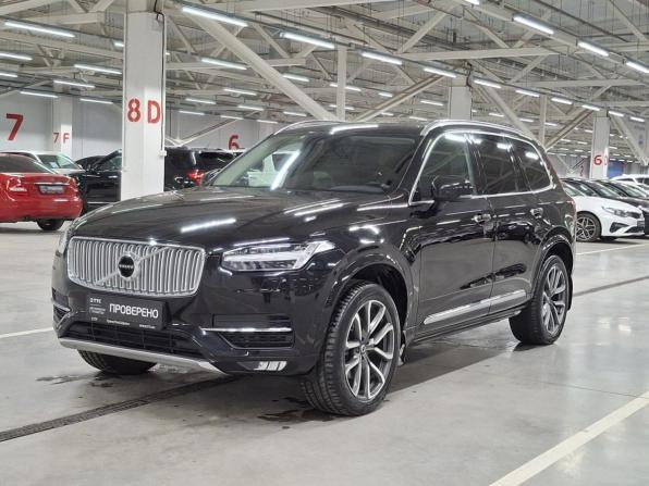 Volvo XC90 II с пробегом 2018 года, цена 3 474 000 рублей, 151647 км, внедорожник, Автокод Объявления