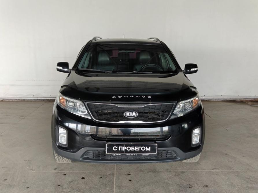 Kia Sorento II Рестайлинг Москва  - изображение 2