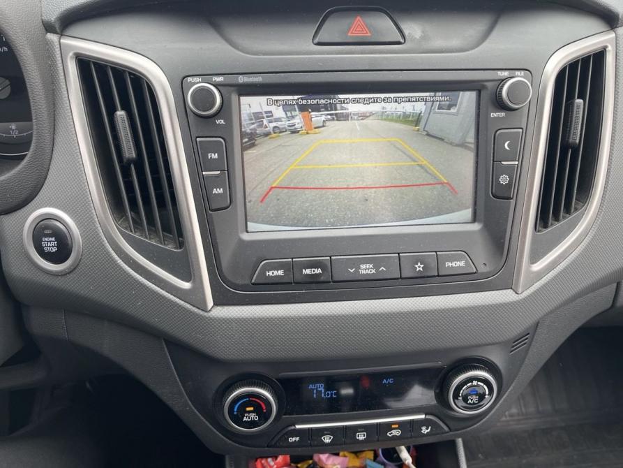 Hyundai Creta I Рестайлинг Санкт-Петербург  - изображение 8