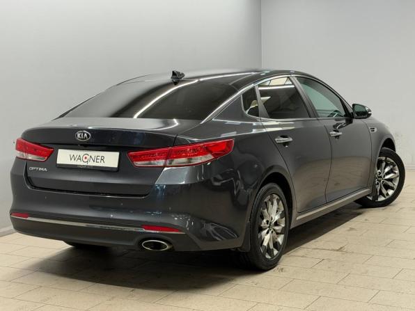 Kia Optima IV с пробегом 2018 года, цена 1 373 000 рублей, 204960 км, седан, Автокод Объявления