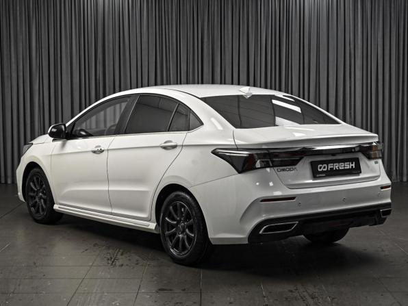 Omoda S5 с пробегом 2024 года, цена 1 568 000 рублей, 9668 км, седан, Автокод Объявления