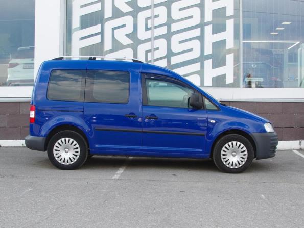 Volkswagen Caddy III с пробегом 2007 года, цена 899 000 рублей, 153000 км, компактвэн, Автокод Объявления