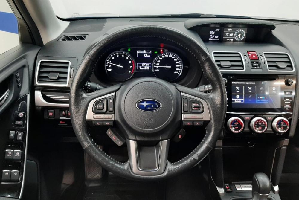 Subaru Forester IV Рестайлинг 2 Москва  - изображение 14