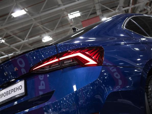 Skoda Octavia IV (A8) с пробегом 2022 года, цена 3 059 100 рублей, 79230 км, лифтбек, Автокод Объявления
