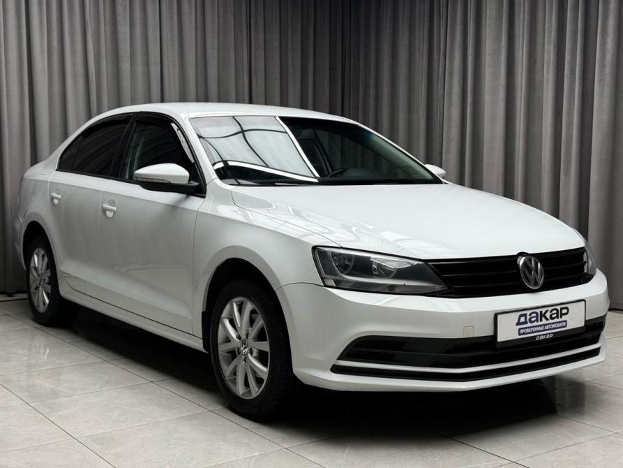 Volkswagen Jetta VI Рестайлинг Ижевск  - изображение 1