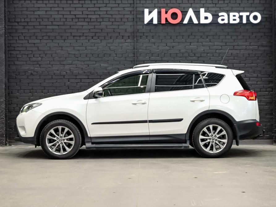 Toyota RAV4 IV (XA40) Екатеринбург  - изображение 8