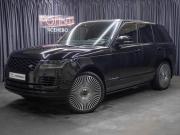 Land Rover Range Rover IV Рестайлинг Москва  - изображение 32