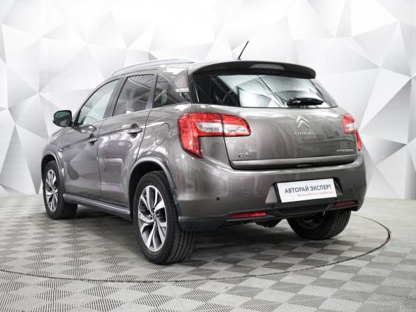 Citroen C4 Aircross с пробегом 2012 года, цена 1 195 000 рублей, 114473 км, внедорожник, Автокод Объявления