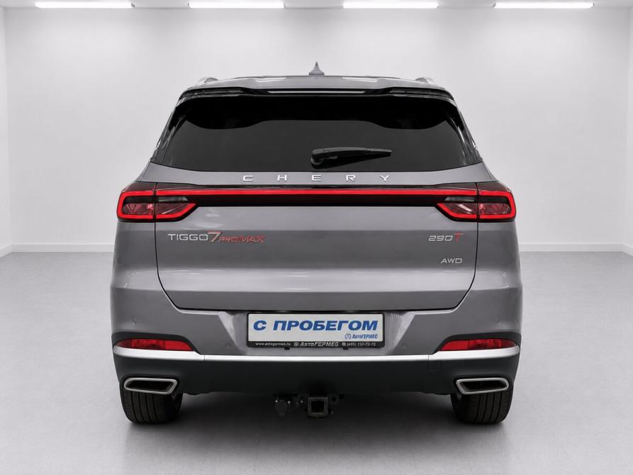 Chery Tiggo 7 Pro Max I Москва  - изображение 3