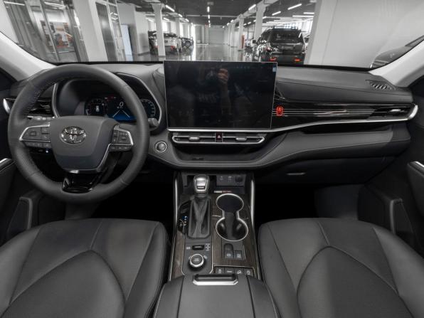 Toyota Highlander IV (XU70) с пробегом 2026 года, цена 5 200 000 рублей, 10 км, внедорожник, Автокод Объявления