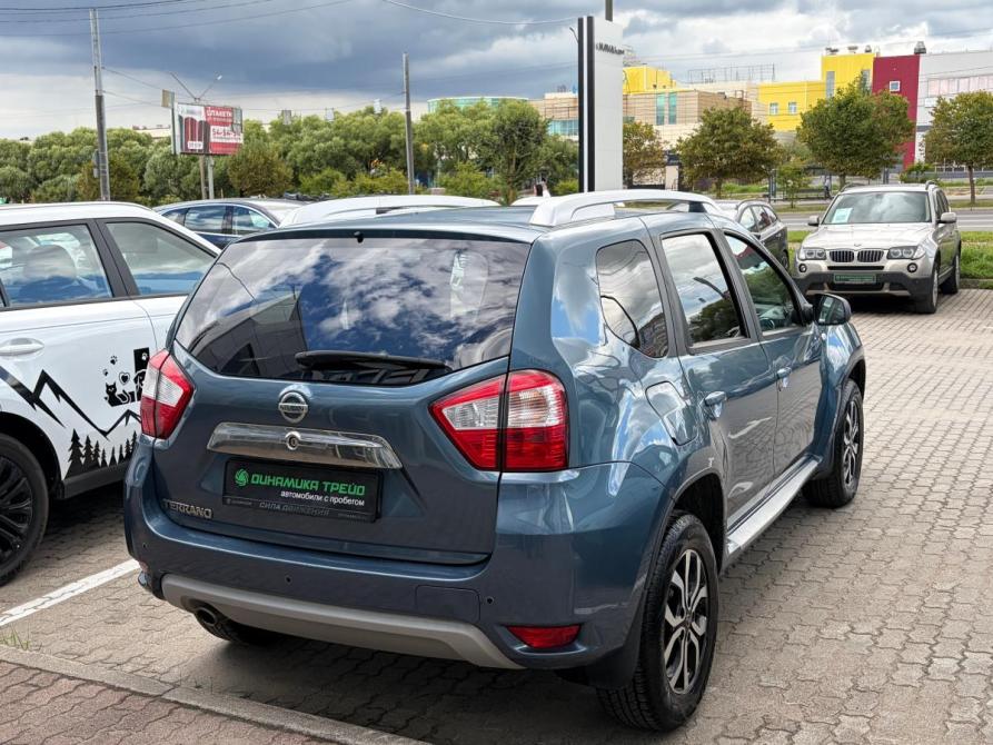 Nissan Terrano III (D10) Череповец  - изображение 6