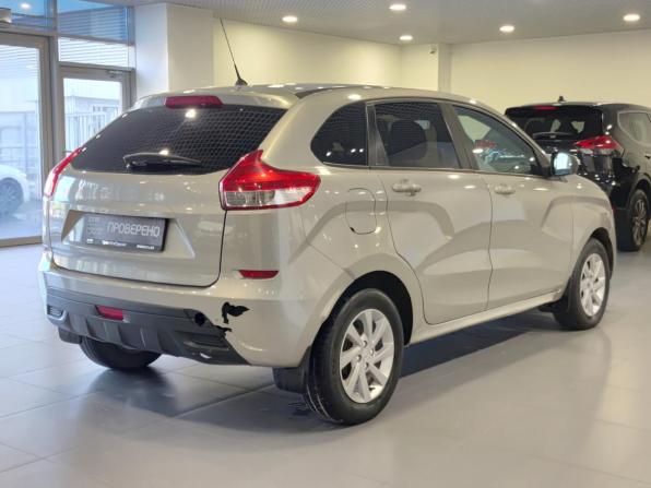 Lada (ВАЗ) XRAY I с пробегом 2017 года, цена 595 000 рублей, 204991 км, хэтчбек, Автокод Объявления