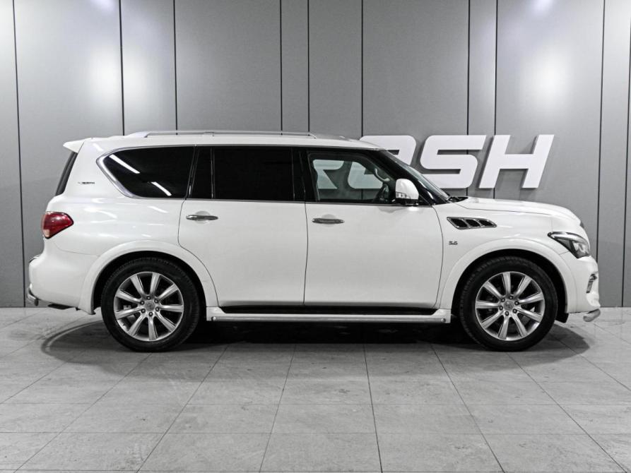 Infiniti QX80 I Рестайлинг Ростов-на-Дону  - изображение 5
