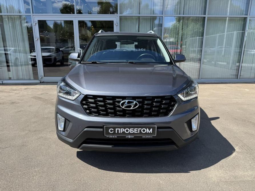 Hyundai Creta I Рестайлинг Воронеж  - изображение 2
