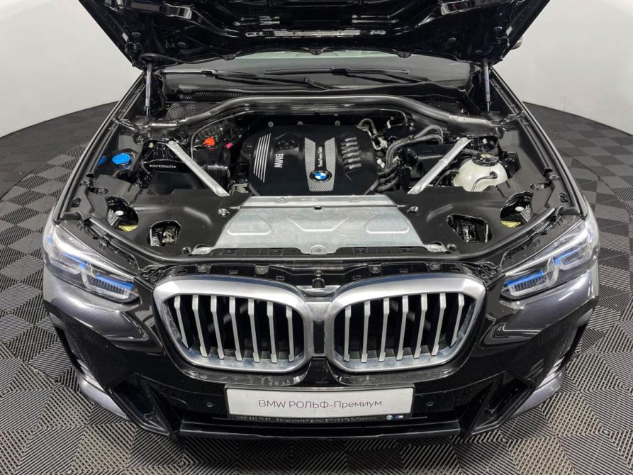 BMW X3 III (G01) Рестайлинг Москва  - изображение 10