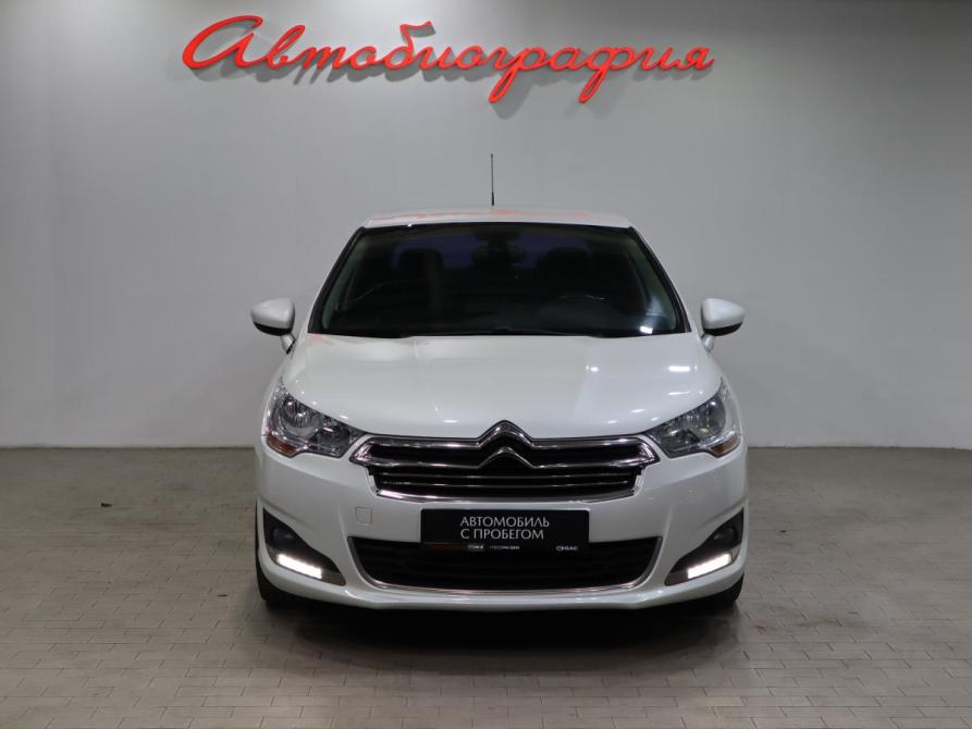Citroen C4 II Санкт-Петербург  - изображение 2