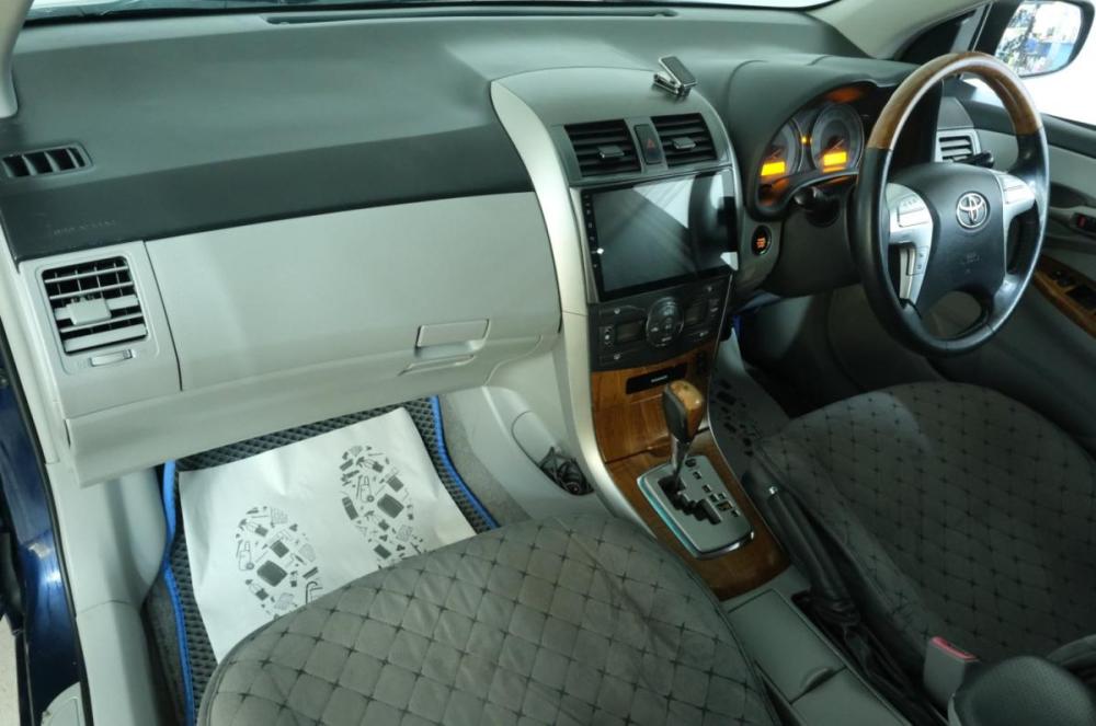 Toyota Corolla X (E140 E150) Рестайлинг Омск  - изображение 19