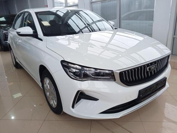 Belgee S50 с пробегом 2026 года, цена 1 789 000 рублей, 8 км, седан, Автокод Объявления