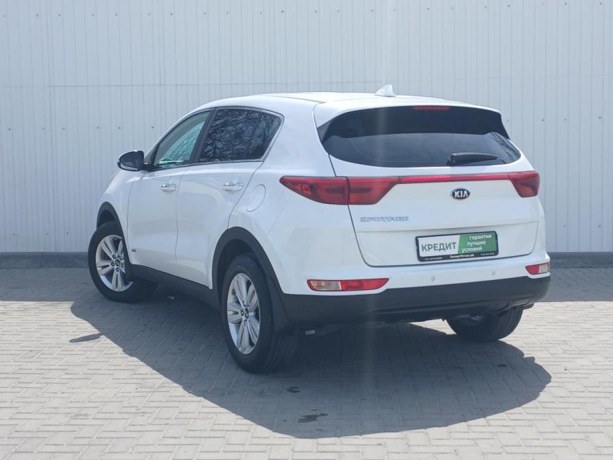 Kia Sportage IV Рестайлинг Новочеркасск  - изображение 4
