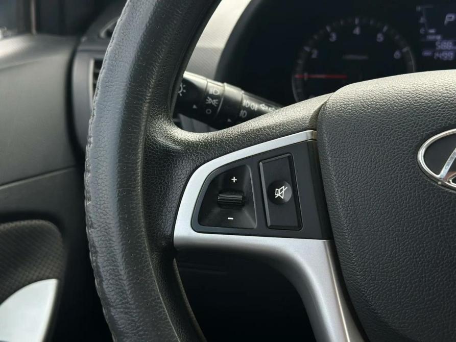 Hyundai Solaris I Уфа  - изображение 10