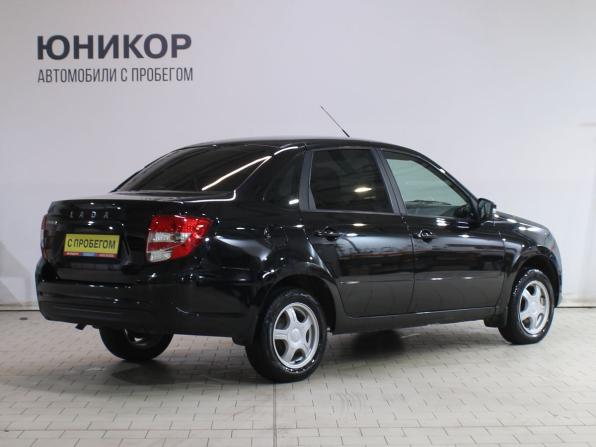 Lada (ВАЗ) Granta I Рестайлинг с пробегом 2023 года, цена 699 000 рублей, 44220 км, седан, Автокод Объявления