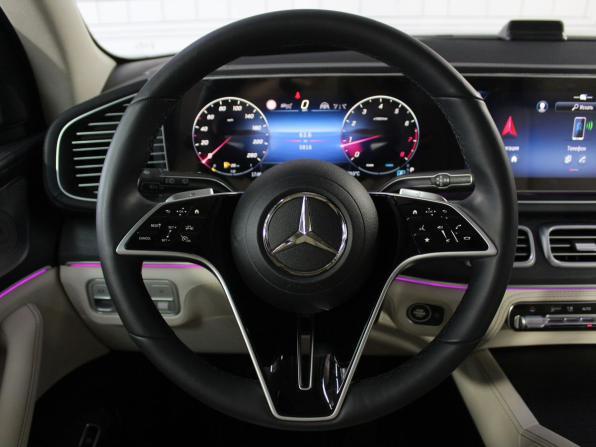 Mercedes-Benz GLE II (V167) Рестайлинг с пробегом 2025 года, цена 9 500 000 рублей, 5807 км, внедорожник, Автокод Объявления