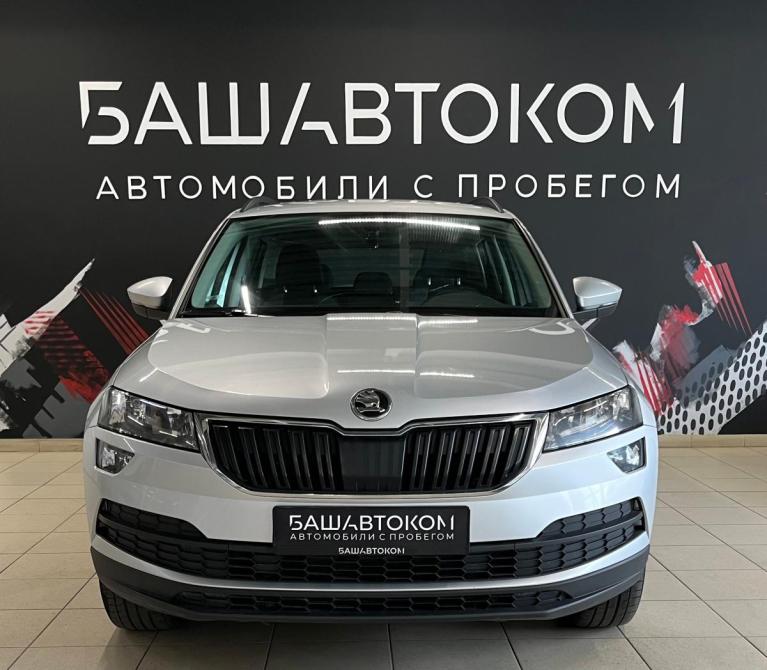 Skoda Karoq I Уфа  - изображение 2