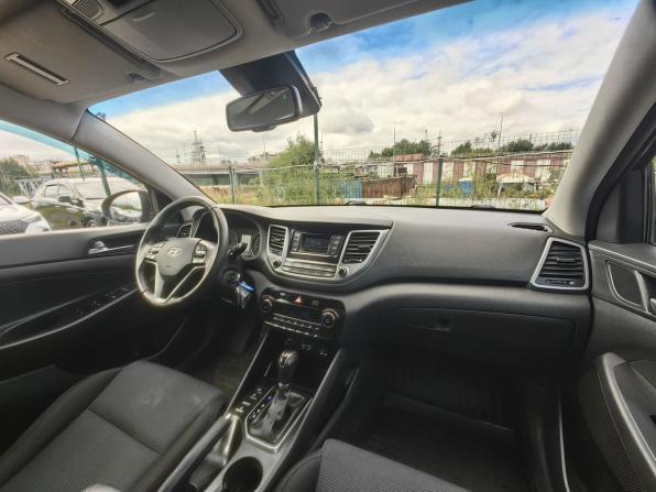 Hyundai Tucson III с пробегом 2017 года, цена 1 609 000 рублей, 202152 км, внедорожник, Автокод Объявления