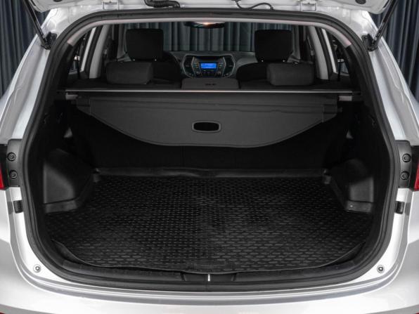 Hyundai Santa Fe III с пробегом 2015 года, цена 1 849 000 рублей, 137616 км, внедорожник, Автокод Объявления