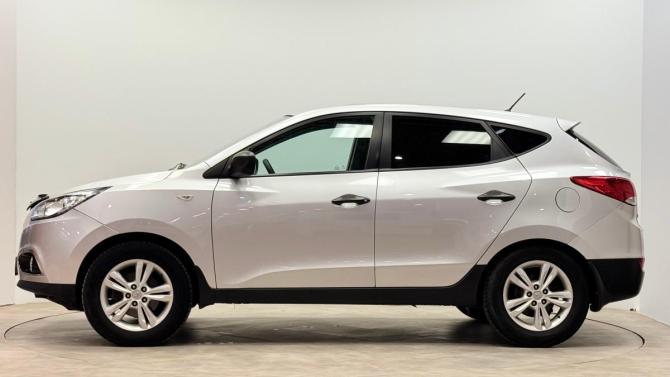 Hyundai ix35 I с пробегом 2013 года, цена 890 000 рублей, 201450 км, внедорожник, Автокод Объявления
