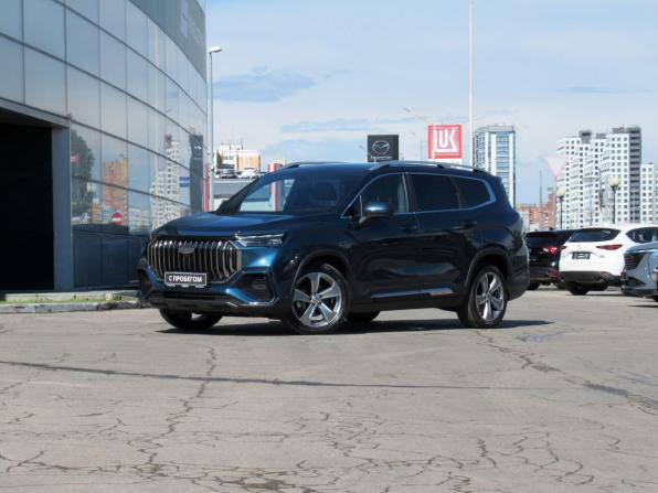 Geely Okavango I Рестайлинг с пробегом 2023 года, цена 2 460 000 рублей, 44258 км, внедорожник, Автокод Объявления