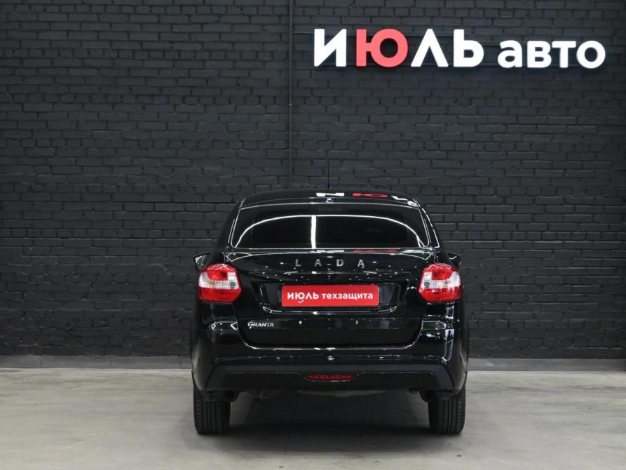 Lada (ВАЗ) Granta I Рестайлинг Екатеринбург  - изображение 5