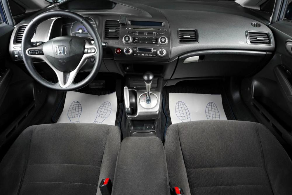 Honda Civic VIII Тюмень  - изображение 13