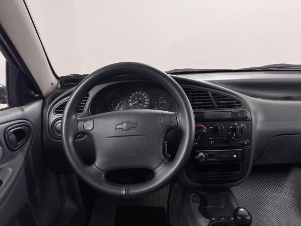Chevrolet Lanos I с пробегом 2007 года, цена 190 000 рублей, 201000 км, седан, Автокод Объявления