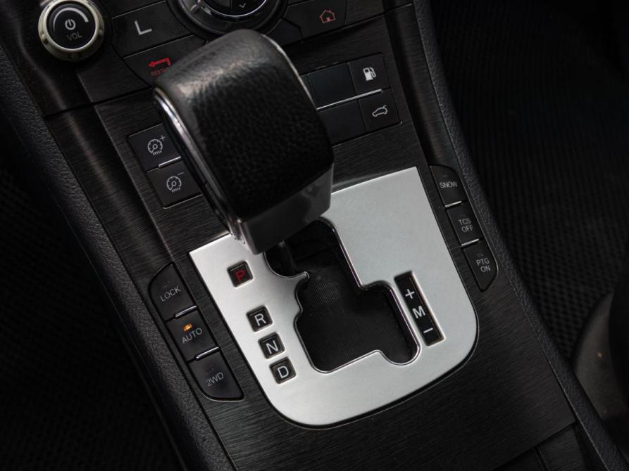 Luxgen U7 Turbo Краснодар  - изображение 12