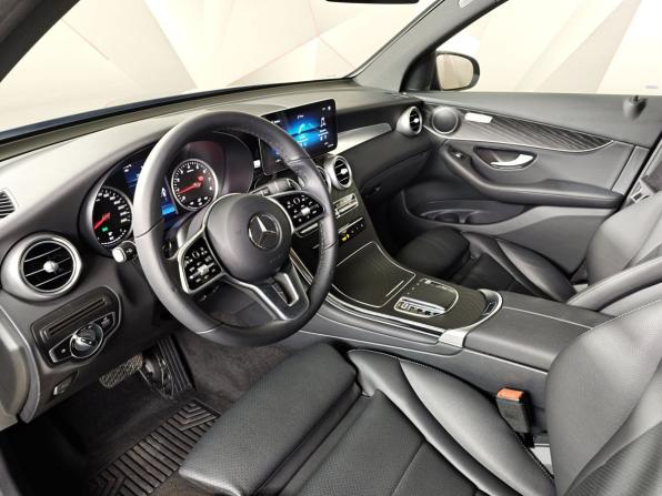 Mercedes-Benz GLC I (X253) Рестайлинг с пробегом 2021 года, цена 5 035 000 рублей, 3588 км, внедорожник, Автокод Объявления