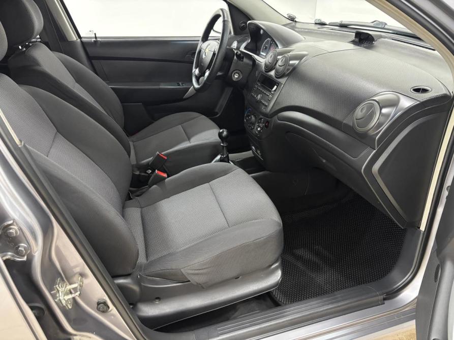 Chevrolet Aveo I Рестайлинг Альметьевск  - изображение 16