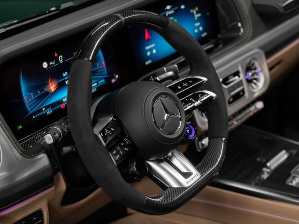 Mercedes-Benz G-Класс AMG II (W465) Рестайлинг с пробегом 2026 года, цена 33 300 000 рублей, 21 км, внедорожник, Автокод Объявления