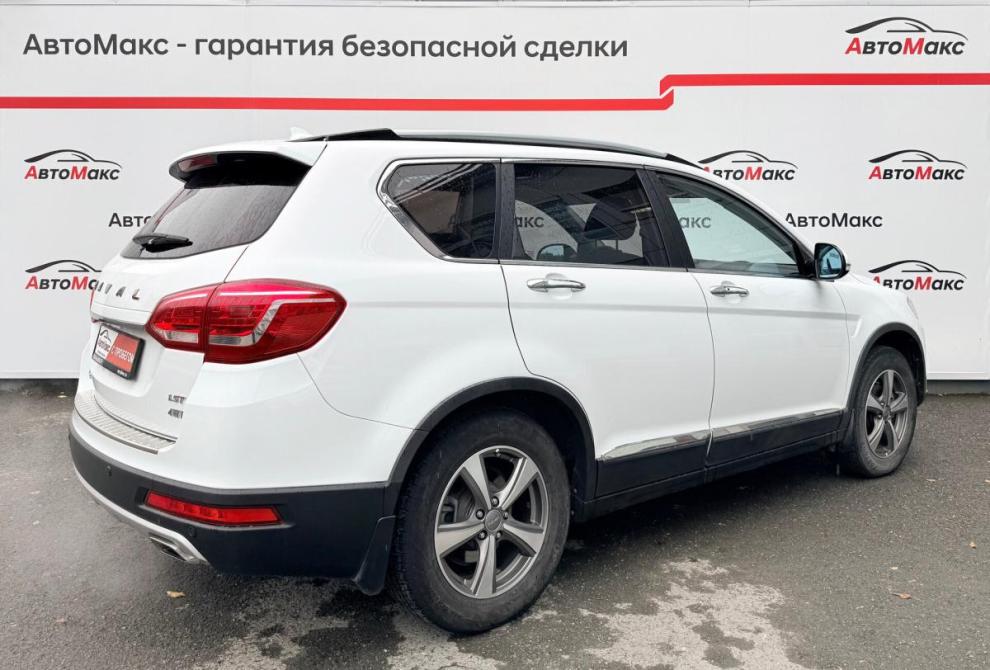 Haval H6 I Тюмень  - изображение 4