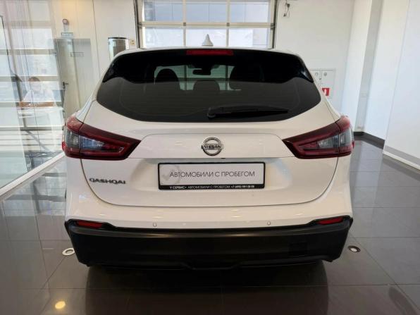Nissan Qashqai II Рестайлинг с пробегом 2020 года, цена 2 040 000 рублей, 81482 км, внедорожник, Автокод Объявления