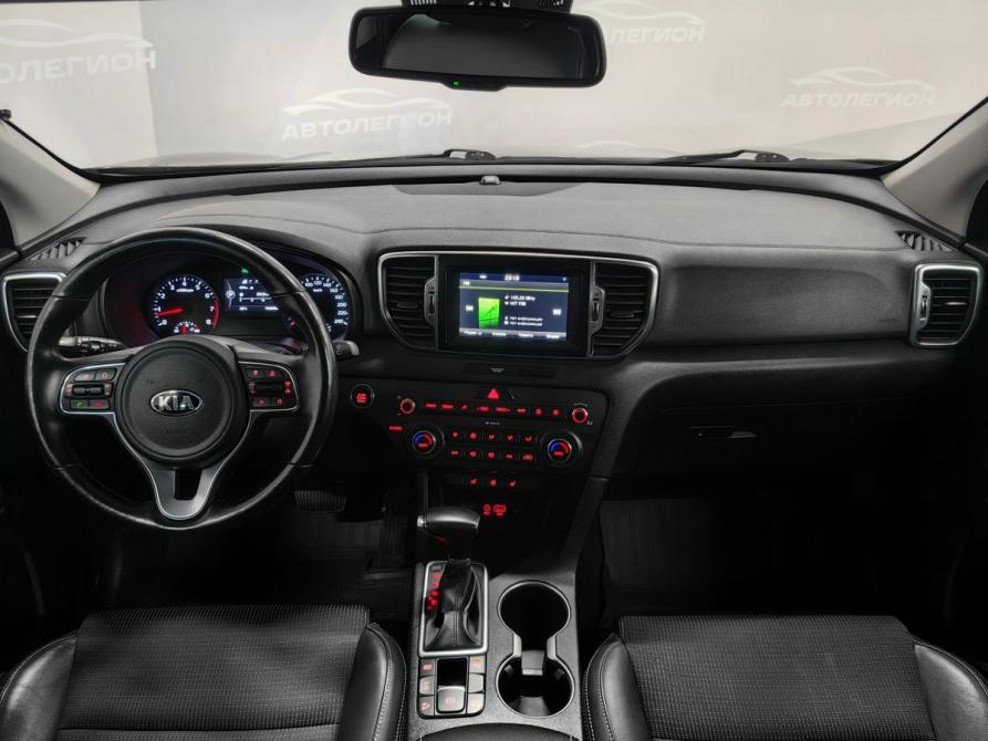 Kia Sportage IV Новосибирск  - изображение 9