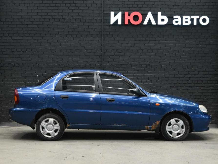Chevrolet Lanos I Екатеринбург  - изображение 5