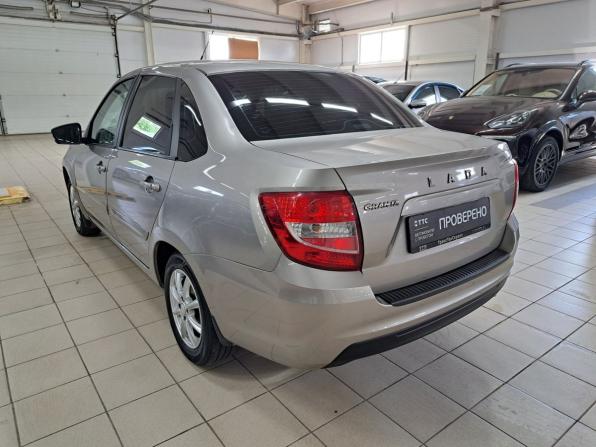 Lada (ВАЗ) Granta I Рестайлинг с пробегом 2020 года, цена 645 000 рублей, 114758 км, седан, Автокод Объявления