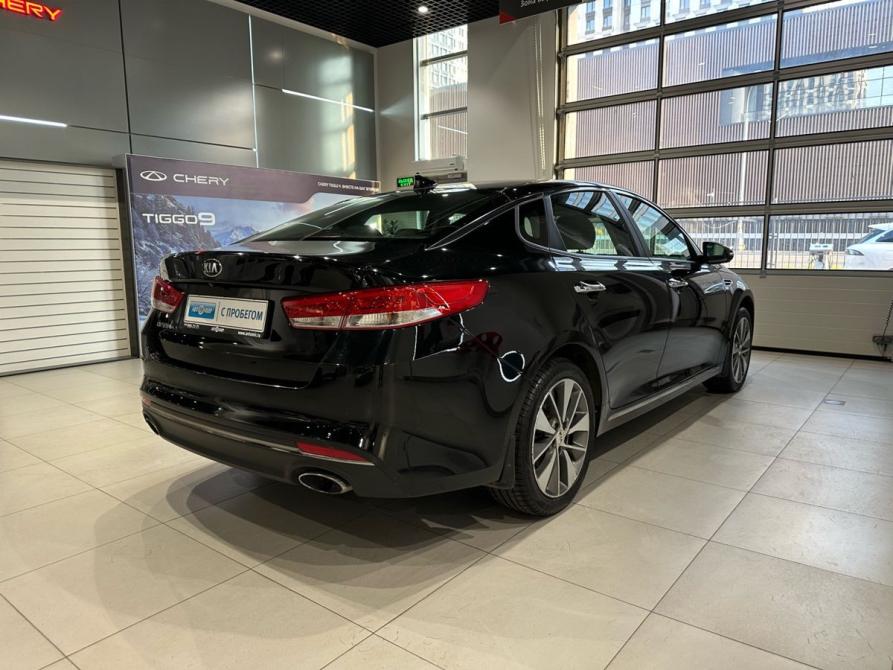 Kia Optima IV Москва  - изображение 4