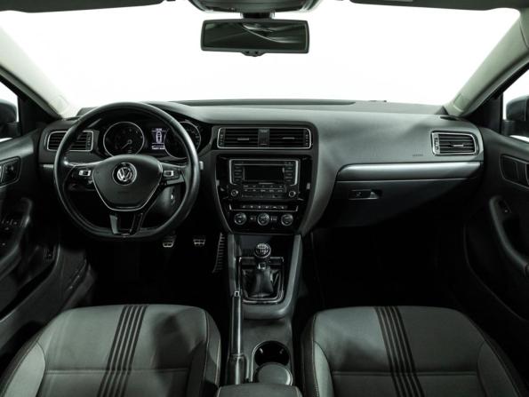 Volkswagen Jetta VI Рестайлинг с пробегом 2016 года, цена 1 394 777 рублей, 130001 км, седан, Автокод Объявления