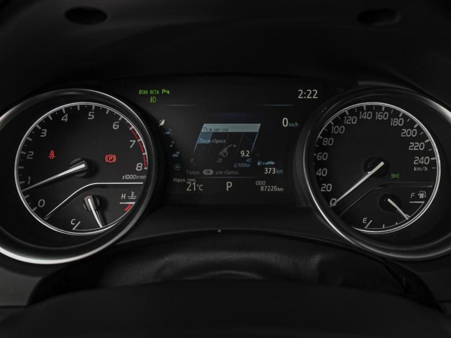 Toyota Camry VIII (XV70) Ставрополь  - изображение 22